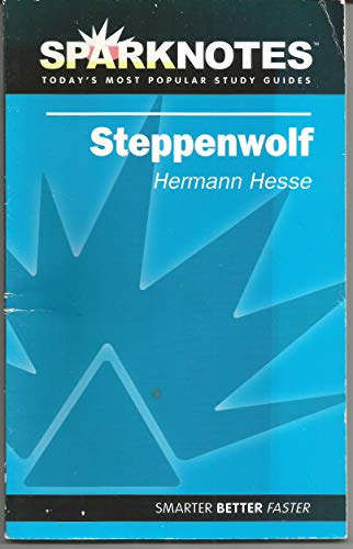 Steppenwolf (SparkNotes Literature Guide) (SparkNotes Literature Guide Series)