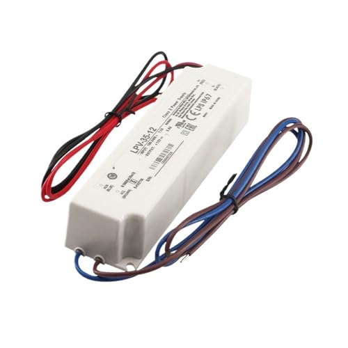 Alimentation à découpage étanche IP67 boîtier LPV-35W 12V LED