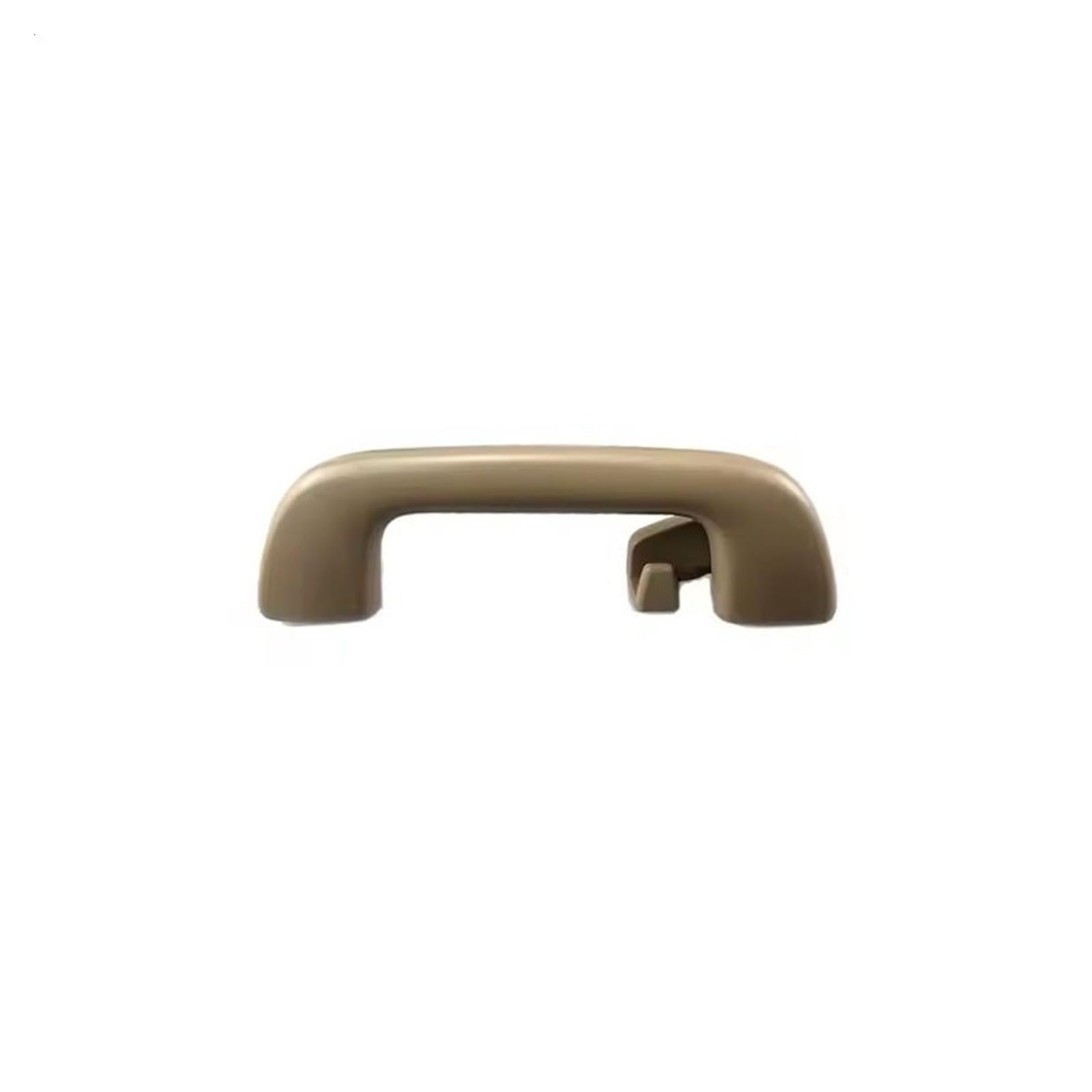 Jeviuwi B-Yellow With Hooks Car Inner Door Handle Replacement For Toyota For Corolla For Yaris For Vios For Ez For Rav4 For Aruis For Prius Car Ceiling Armrest Handrail(B-Yellow With Hooks)