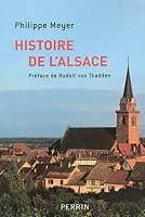 Histoire de l'Alsace 2262027692 Book Cover