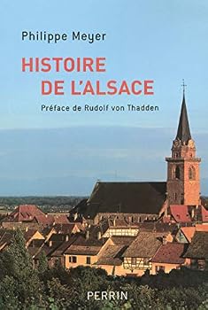 Paperback Histoire de l'Alsace [French] Book
