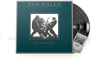 Women And Children First - Exclusive Black w/ Collectible Backstage Pass Replica