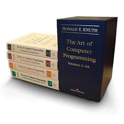 donald knuth