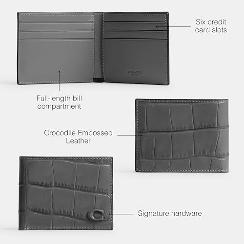 Image of COACH Men's Slim Billfold