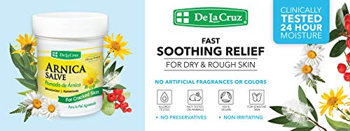 De La Cruz Arnica Salve 5.5 oz. - Image 3