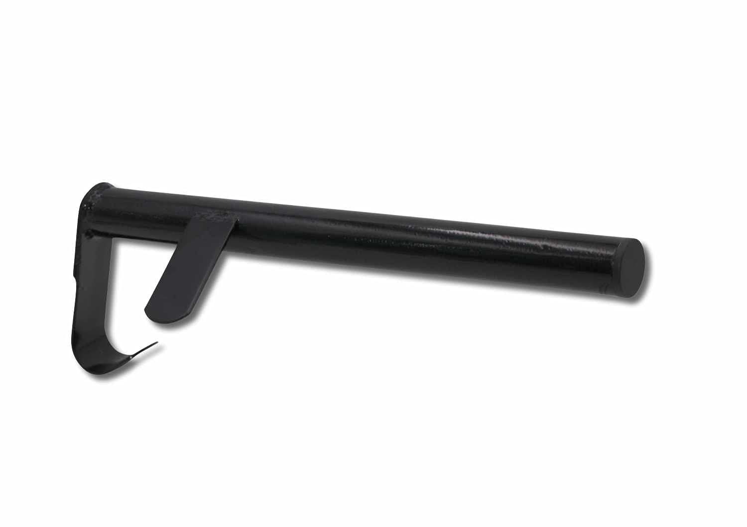 AMKA Sattelhalter klappbar mit seitlicher Auflage