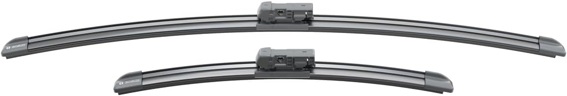 Bosch A746S Aerotwin Windscreen Wiper, Length: 600/340 mm, Set for Windscreen