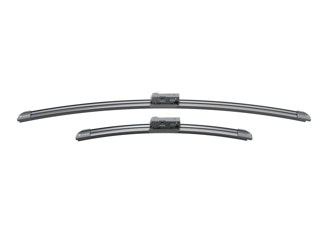 Bosch Bosch A746S Aerotwin Windscreen Wiper, Length: 600/340 mm, Set for Windscreen