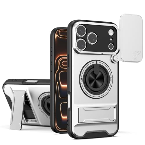 Coque rigide iPhone 11 argent antichoc pour éviter les rayures de l'appareil photo