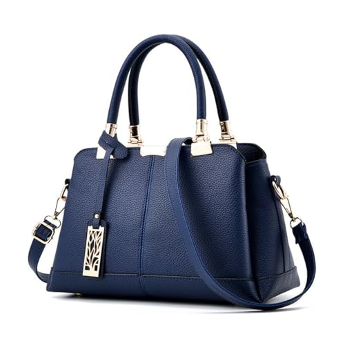 Image of SYGA Women's Leather Crossbody Bag, Tote & Shoulder Bag Suitable Gift for a festival,occasion,Birthday