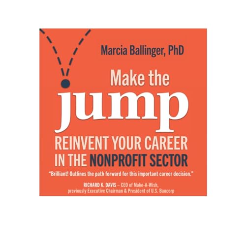 Make the Jump by Marcia Ballinger episode artwork