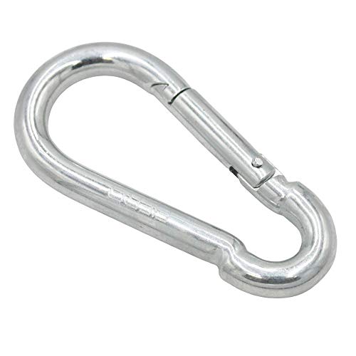 Herramientas Manuales, Tools Fiero BMA-5/16, Bandola mosquetón de acero 5/16'