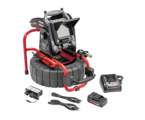 RIDGID Compact2 camera system with CS6x Versa — 65103