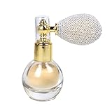 Ocasiones importantes: use nuestro spray en polvo, en fiestas, en convenciones, en fiestas de baile y en bodas para hacerle brillar y resaltar su belleza..O un regalo extraordinario.