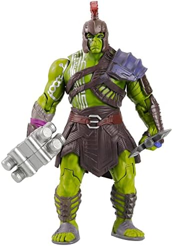 Ratebute 8'' Action Figure with Hammer Axe Collectible Model,Movie Action Adventures Figure Party Supplies Decorations Toy for Boys Anime Lovers Girls Room Decor Birthday Gift, or Collectible