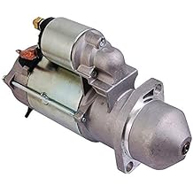 Premier Gear PG-19269 Starter Replacement for Grand Prix, 8130, 8110, 8100, Vigneron 75, Trident 130, Titan 190, Titan 160, Tiger Six 105, Solar 60C, Laser 90, Laser 150, Laser 130, Laser 110
