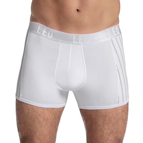 Leo Leo Flex-Fit Lycra Boxer Brief