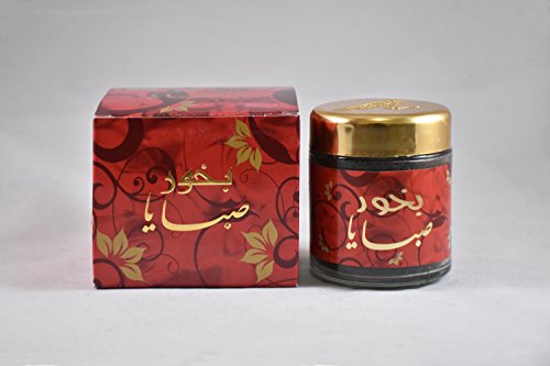 Sabaya Exotic Arabian Oud Bakhoor for Incense Burners 50g by Banafa