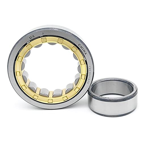 Roulement à rouleaux cylindriques NU204ECM 20x47x14 mm haute performance