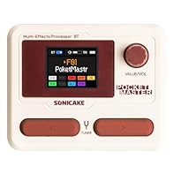 White-Box Digital Modeling Technology Delivering Organic Living Tone, 3rd Party IR Support (5 User Slots) for creating Custom Unique Sounds. 100+ Built-in Guitar/Bass/Acoustic Effects with 20 Legendary Amp Models, 24-bit 44.1kHz Signal Processing. 99...