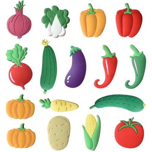 TYXHXTF 16 imanes para nevera, calcomanía para refrigerador,