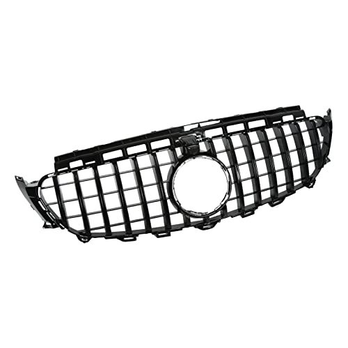 Calandre GT Panamericana W213 ABS noire 2017-2020 - 4