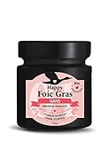 HERVORRAGENDER GESCHMACK: Happy Foie Gras hat alles, was du dir von einer Bloc Foie Gras wünscht!