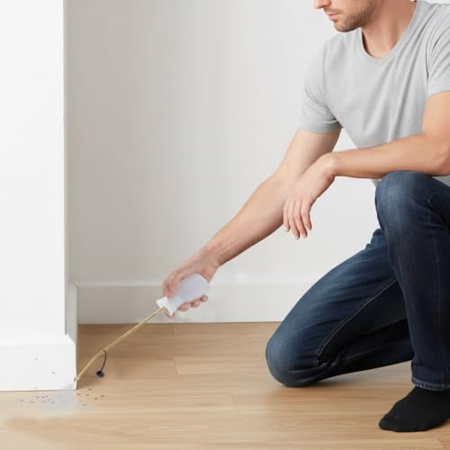 Image of Powder Duster Large Diatomaceous Earth Bulb Duster (White)