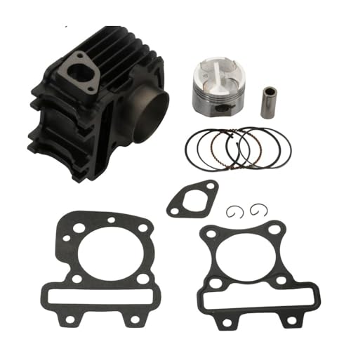 Kit de modificación de cilindro de 70cc para mayor aceleración en Typhoon 50 2