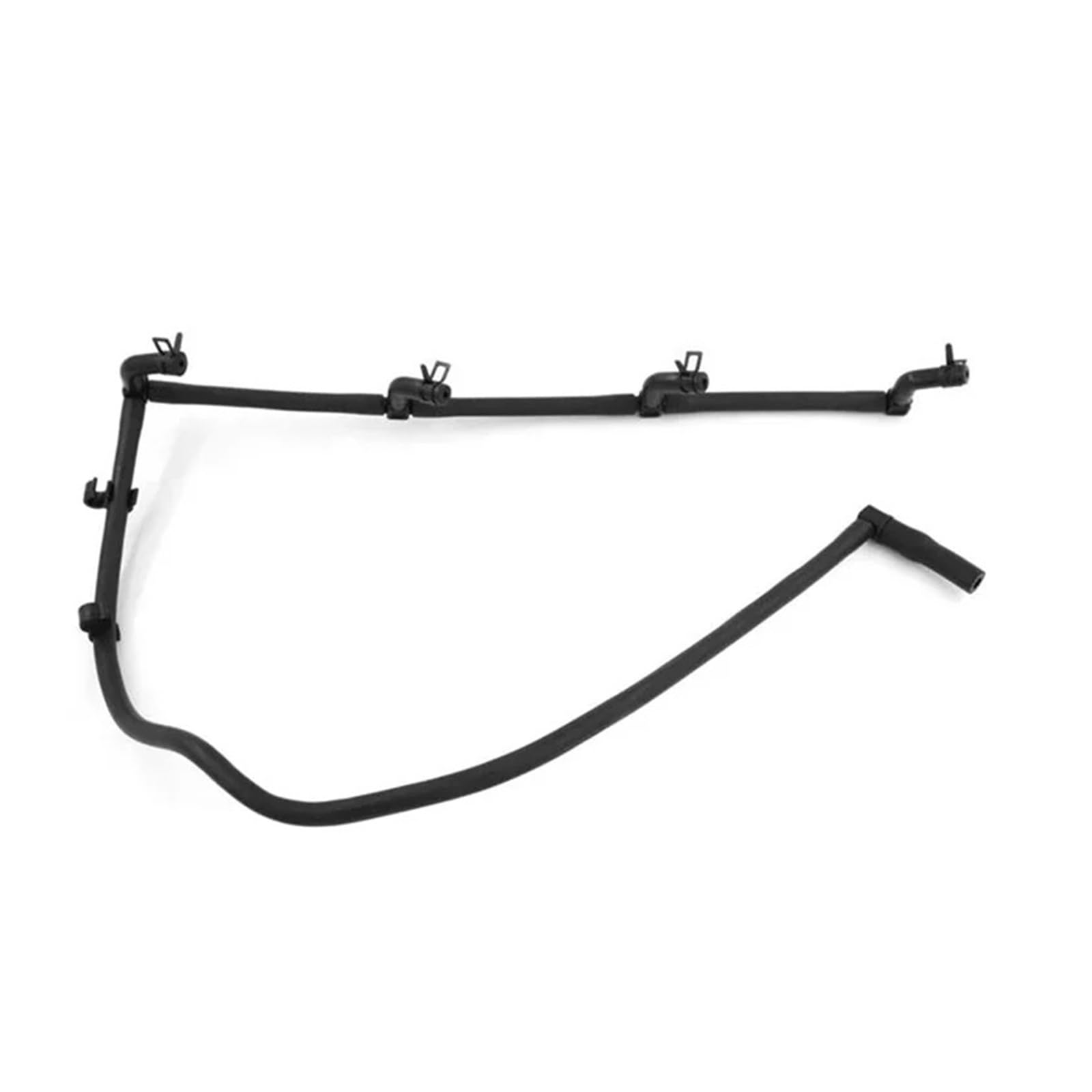 31400-4X700 - Tubo de Manguera de Retorno de Combustible diésel, for Hyundai, Terracan 2.9 CRDi 2001-2007 /, for Kia, Sedona Bongo 3 2001-2011 Manguera de Retorno del inyector