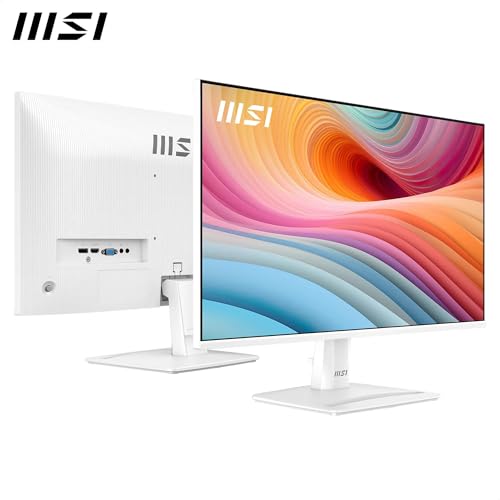 MSI PRO MP251W E2 moniteur 24,5" FHD IPS 120Hz - photo 3