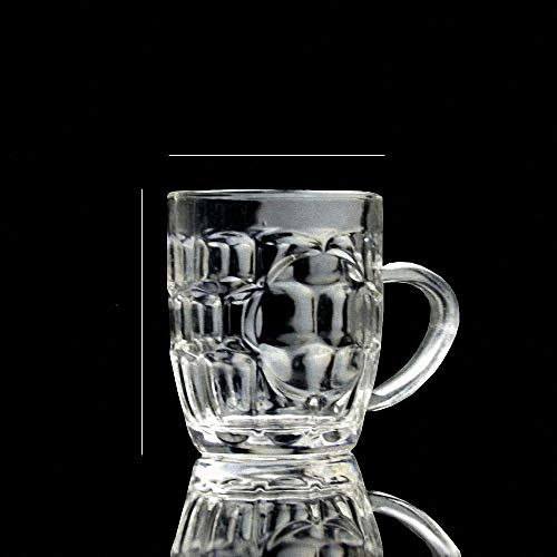 Mentalism Magic Tricks Liu Qian - Energy Blast Ideas Cup (taza de cerveza de piña mediana)
