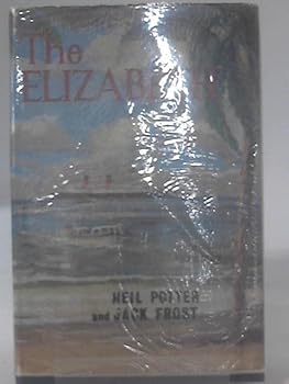 Hardcover The Elizabeth Book