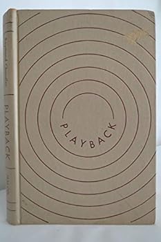 Hardcover Rare - Raymond Chandler PLAYBACK 1958 Book