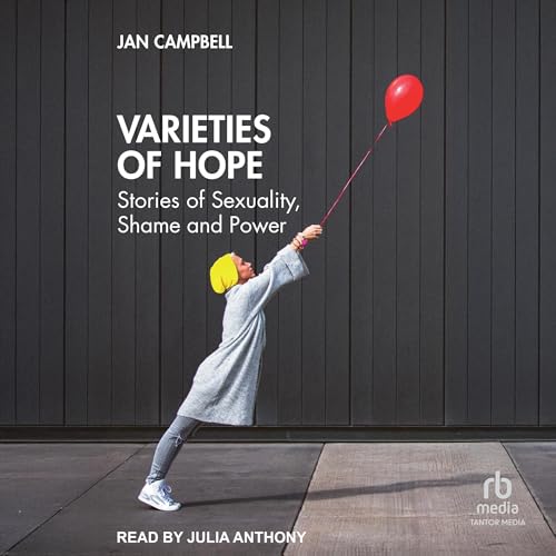 Page de couverture de Varieties of Hope