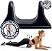 PSO-RITE Psoas Muscle Release Tool – Made in USA, Patented Deep Tissue Massage Device for Your Back, Hip Flexor & Trigger Point Relief, Night Black