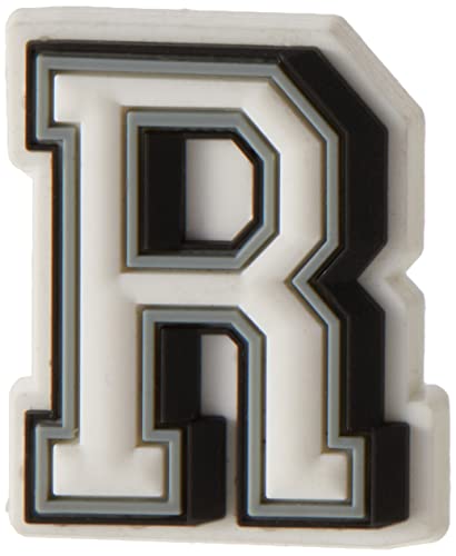 Crocs Jibbitz Letter Letter R One Size