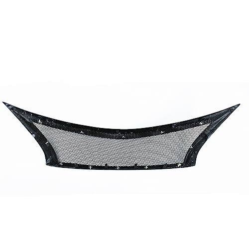 Grille de maille capot Teana 2013-2015 : ventilation pare-chocs optimisée
