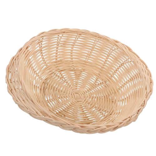 jojofuny Soporte para Cacerola Tejido de 20 CM Accesorio de Cocina Blanco Resistente al Calor Práctico Soporte para Ollas y Vajilla Adecuado para Proteger Superficies y Uso Doméstico