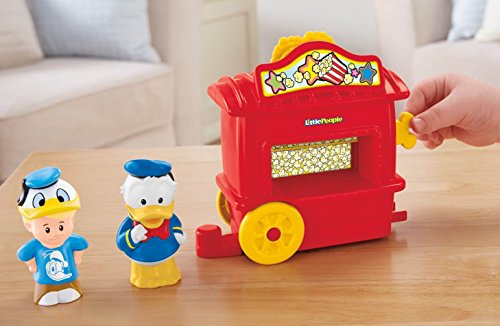 Fisher-Price, Little People, Magic of Disney