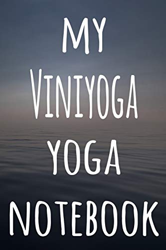 My Viniyoga Yoga Notebook: The perfect gift for the yoga fan in your life - 119 page lined journal! image 3