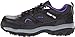 Skechers for Work Women's D'Lite Slip Resistant Steel Toe Shoe