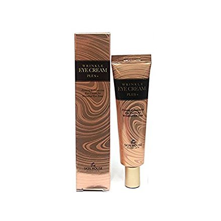 The Skin House - Crema per gli occhi rughe Plus