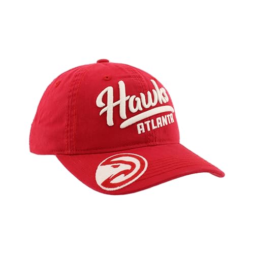 Atlanta Hawks NBA Officially Licensed Women's Adjustable Hat Masters