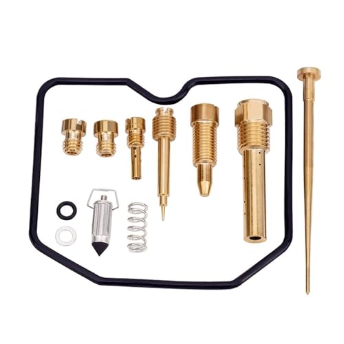 Réparation carburateur Prairie 360 KVF360 contre fuite essence