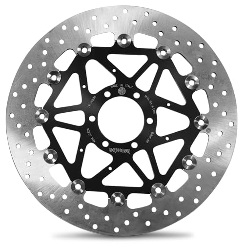 Disque de frein de haute précision BREMBO 78B40888 flottant pour BMW S