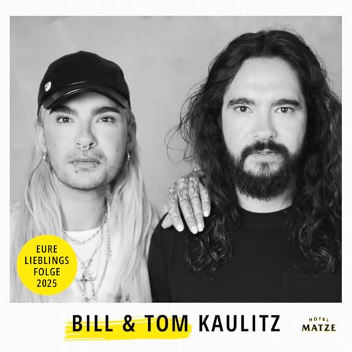 Eure Lieblingsfolge 2025 - Bill und Tom Kaulitz &ndash; Wie frei seid ihr wirklich?