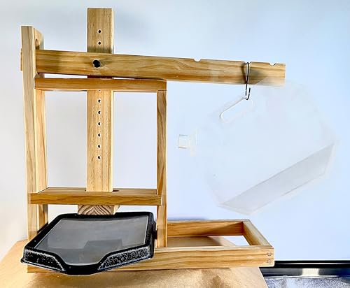 Dutch Style Hardwood Cheese Press by theMilkman®