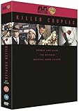 natural born killers dvdbeaver  Bonnie And Clyde / The Getaway / Natural Born Killers [DVD]