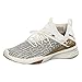 Produktbild PUMA Herren Mantra FUSEFIT Desert Fitnessschuhe, Whisper White-Whisper White